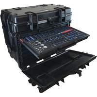 Ensemble de service pour entretien g&eacute;n&eacute;ral, 220 morcea - Gray Tools MS1220