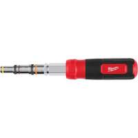 Tournevis multi-&eacute;crous HOLLOWCORE 7-en-1, 9-9/100" lo, Magn&eacute;tique - Milwaukee 48-22-2923
