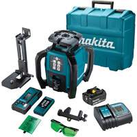 Laser rotatif 18V LXT (outil seulement), 2625' (800 m), 520 N.m - Makita SKR001SF