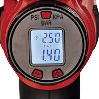 Gonfleur motoris&eacute; sans fil &agrave; haute pression CE-CC 18 Li 18 V avec jauge num&eacute;rique (outil seulement) - Einhell 2071020