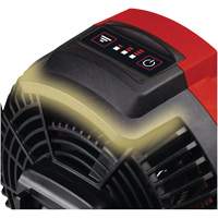 Ventilateur sans fil GE-CF 18/2200 Li 18 V (outil seulement) - Einhell 3408036