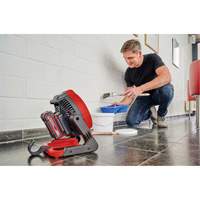 Ventilateur sans fil GE-CF 18/2200 Li 18 V (outil seulement) - Einhell 3408036