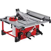 Banc de scie sans fil TE-TS 36/210 Li (outil seulement), 36 V, 3800 tr/min - Einhell 4340451