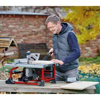 Banc de scie sans fil TE-TS 36/210 Li (outil seulement), 36 V, 3800 tr/min - Einhell 4340451