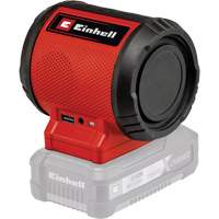 Haut-parleur Bluetooth sans fil TC-SR 18 Li BT (outil seulement), Lithium-ion, 18 V - Einhell 4514151