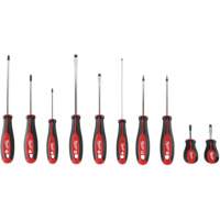 Screwdriver Kit, 10 - Milwaukee 48-22-2710