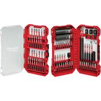Shockwave Impact Duty Drill Bit  Set, 70 Pcs. - Milwaukee 48-32-5128