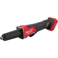 Rectifieuse &agrave; vitesse variable et frein M18 FUEL avec interrupteur &agrave; palette & ONE-KEY (outil seulement), 1/4" collet, 18 V, Lithium-ion - Milwaukee 2984-20