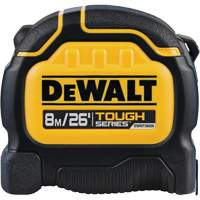 TOUGHSERIES Tape Measure, 26' - DEWALT DWHT36926S
