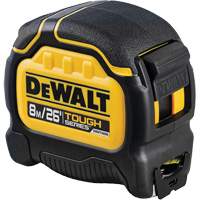 Ruban &agrave; mesurer TOUGHSERIES, 26' - DEWALT DWHT37926S