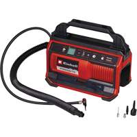 Gonfleur/d&eacute;gonfleur sans fil 18V PRESSITO (outil seulement) - Einhell 4020421