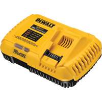 Chargeur rapide MAX*/FLEXVOLT 12 A refroidi par ventilateur, 20 V, Lithium-ion - DEWALT DCB1112
