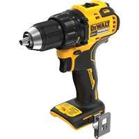 Perceuse-visseuse sans balai et sans fil MAX* (outil uniquement), Lithium-ion, 20 V, Mandrin 1/2" - DEWALT DCD793B