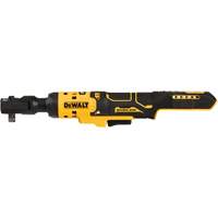 Rochet sans balai ATOMIC COMPACT SERIES MAX* (outil seulement), 20 V, Prise de 3/8" - DEWALT DCF513B