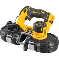 Scie &agrave; ruban sans fil et sans balai XTREME MAX* (outil seulement), 12 V, 1-3/4" Capacit&eacute; - DEWALT DCS375B