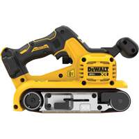 MAX* XR&reg; Brushless Cordless Belt Sander (Tool Only) - DEWALT DCW220B