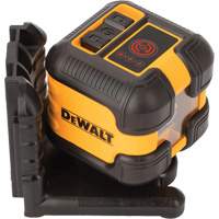 Red Cross Line Laser Level - DEWALT DW08802