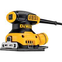Ponceuse &agrave; main - DEWALT DWE6411