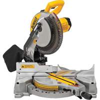 15 Amp Electric Single-Bevel Compound Miter Saw - DEWALT DWS713