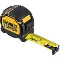 TOUGHSERIES Tape Measure, 16', Imperial Graduations - DEWALT DWHT36916S