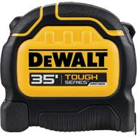 TOUGHSERIES Tape Measure, 35', Imperial Graduations - DEWALT DWHT36935S