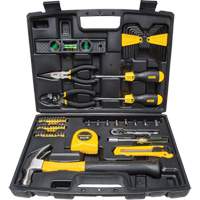 Ensemble d'outils pour propri&eacute;taire r&eacute;sidentiel - Stanley Tools 94-248