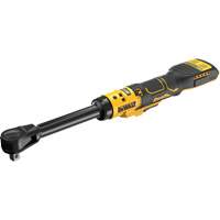 MAX* ATOMIC COMPACT SERIES Brushless Cordless  Extended Reach Ratchet (Tool Only), 20 V, 1/2" Drive - DEWALT DCF512EB