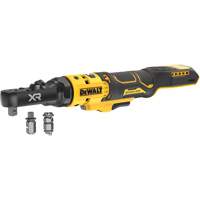 Cl&eacute; &agrave; cliquet &agrave; t&ecirc;te scell&eacute;e sans balai fil MAX* XR (outil uniquement), 20 V, Prise de 1/4"/3/8" - DEWALT DCF520B