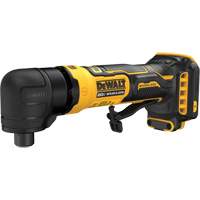 Rectifieuse &agrave; angle droit MAX* ATOMIC (outil seulement), 1/4" collet, 20 V, Lithium-ion - DEWALT DCG422B
