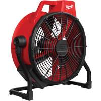 Ventilateur sans balai M18, 3 vitesses, Diam&egrave;tre de 18" - Milwaukee 0821-20