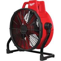 Ventilateur sans balai M18, 3 vitesses, Diam&egrave;tre de 18" - Milwaukee 0821-20