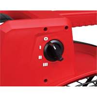 Ventilateur sans balai M18, 3 vitesses, Diam&egrave;tre de 18" - Milwaukee 0821-20