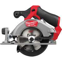 Scie Circulaire M12 Fuel (outil seulement), 5-3/8", 12 V - Milwaukee 2521-20