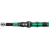 Adjustable Click-Torque Lock A 5 Torque Wrench with Torque Lock Function, Click, 1/4" Square Drive, 1 - 18 lbf. Ft - Wera Tools 05075690001