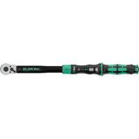 Adjustable Click-Torque Lock C 3 Torque Wrench with Torque Lock Function, Click, 1/2" Square Drive, 30 - 146 lbf. Ft - Wera Tools 05075692001