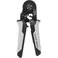 Ratcheting Ferrule Square Crimper - Klein Tools 34055