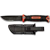 Fixed Blade Trade Knife with Sheath - Crescent CPKFX