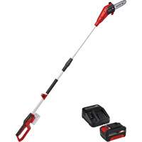 Cordless Pole Chain Saw with 4Ah Battery & Charger Starter Kit - Einhell 3410583/4512132