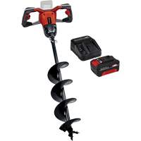 Tari&egrave;re professionnelle 6” sans fil 18V avec batterie 4 Ah et ensemble de d&eacute;part de chargeur - Einhell 3437015/4512132