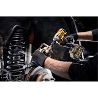 Cl&eacute; &agrave; chocs sans fil ATOMIC avec enclume &agrave; goupille de d&eacute;tente, 20 V, Mandrin 1/2" - DEWALT DCF922B