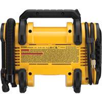 20V MAX Corded/Cordless Air Inflator (Tool Only), Electric - DEWALT DCC020IB