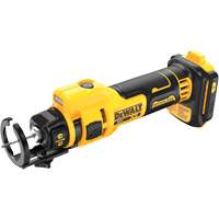 Outil emporte-pi&egrave;ce sans balai XR pour cloison s&egrave;che (outil seulement) - DEWALT DCE555B