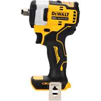Cl&eacute; &agrave; chocs sans fil avec enclume &agrave; anneau ouvert, 20 V, Mandrin 1/2" - DEWALT DCF911B