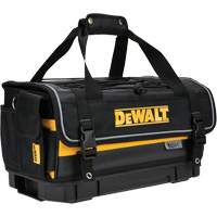 Sac &agrave; outils couvert TSTAK, 1680 Denier, Noir - DEWALT DWST17623