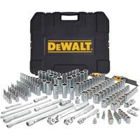 Ensemble d'outils pour m&eacute;canicien - DEWALT DWMT75049
