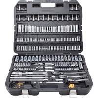 Ensemble d'outils pour m&eacute;canicien - DEWALT DWMT75049