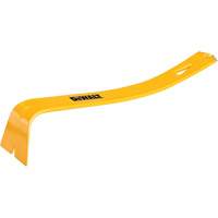 Barre plate en acier &agrave; ressort, Largeur de 1-2/5", Longueur de 15" - DEWALT DWHT55160