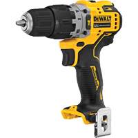 XTREME Brushless Cordless Hammer Drill (Tool Only), 3/8" Chuck, 12 V - DEWALT DCD706B