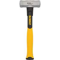 Marteau d'ing&eacute;nieur, 2,5 lb, Prise Fibre de verre - DEWALT DWHT56153