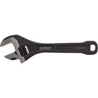 Cl&eacute; &agrave; molette enti&egrave;rement en acier, 8" lo - DEWALT DWHT80267